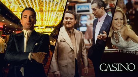las vegas mafia casinos